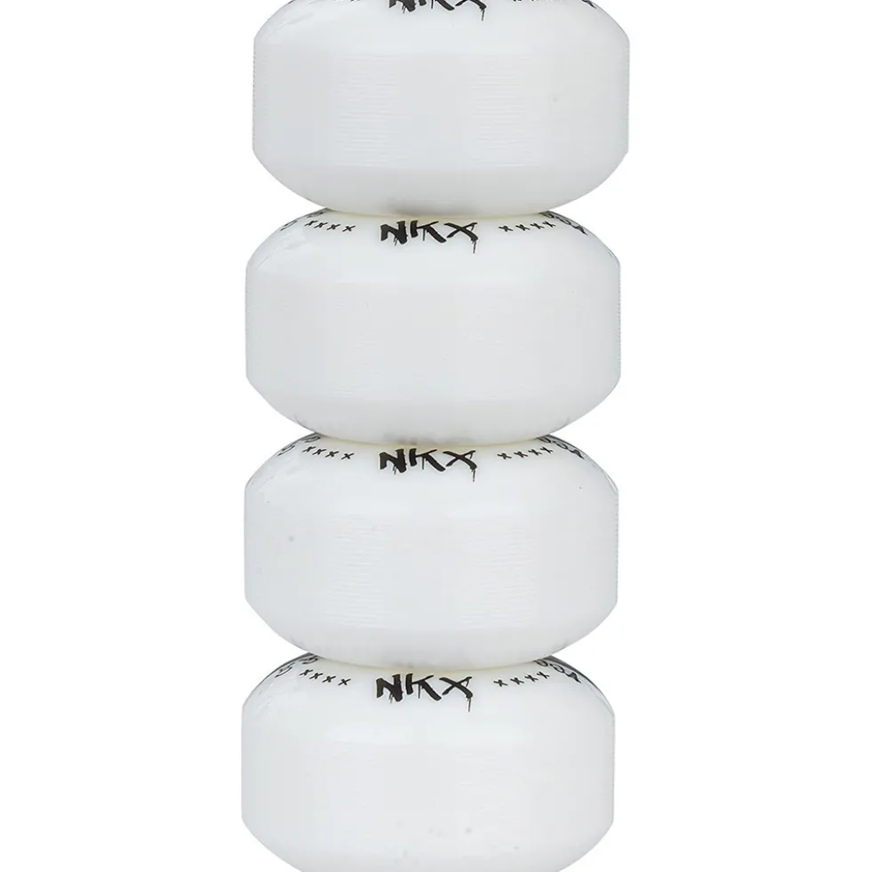 NKX Slater Skateboard Wheels