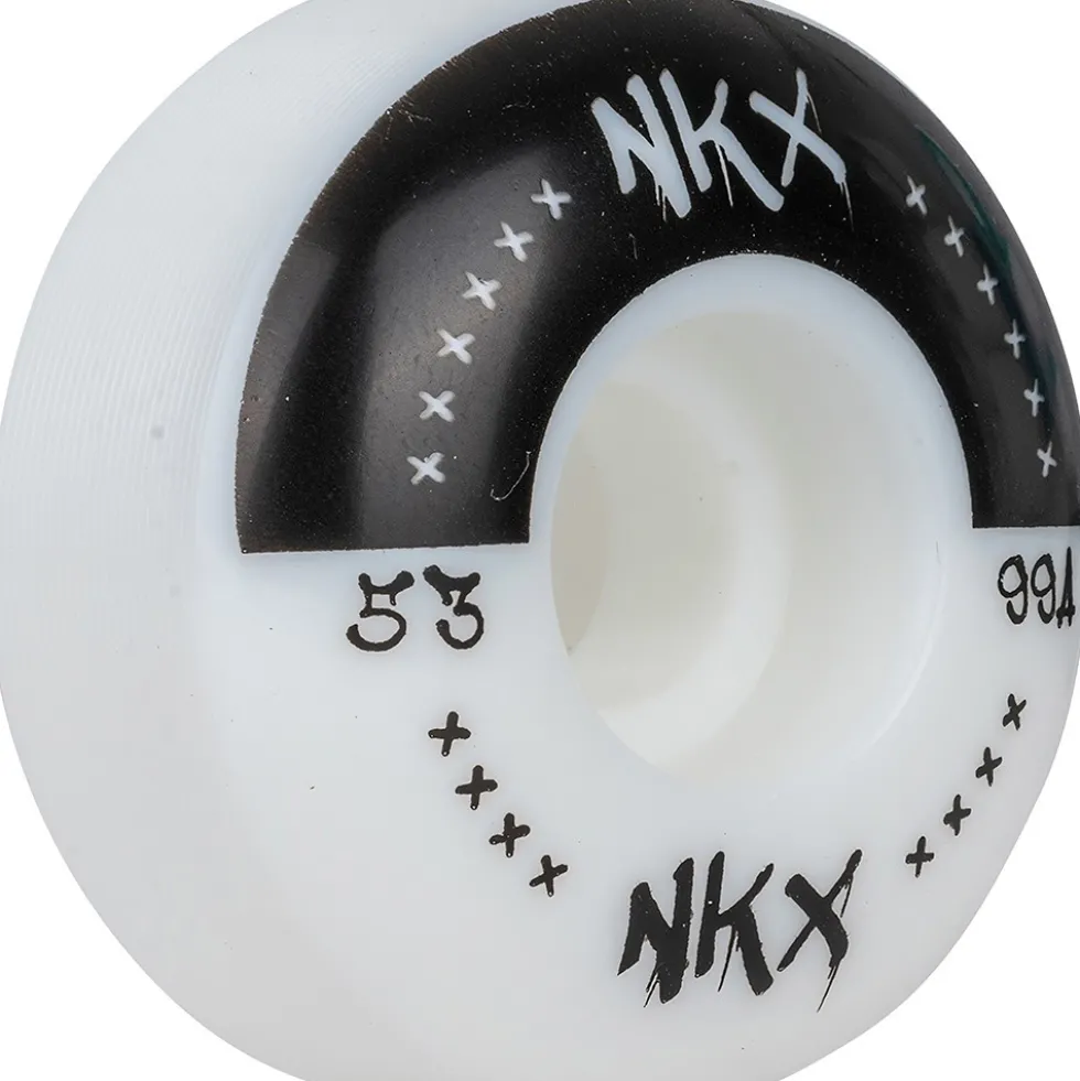 NKX Slater Skateboard Wheels