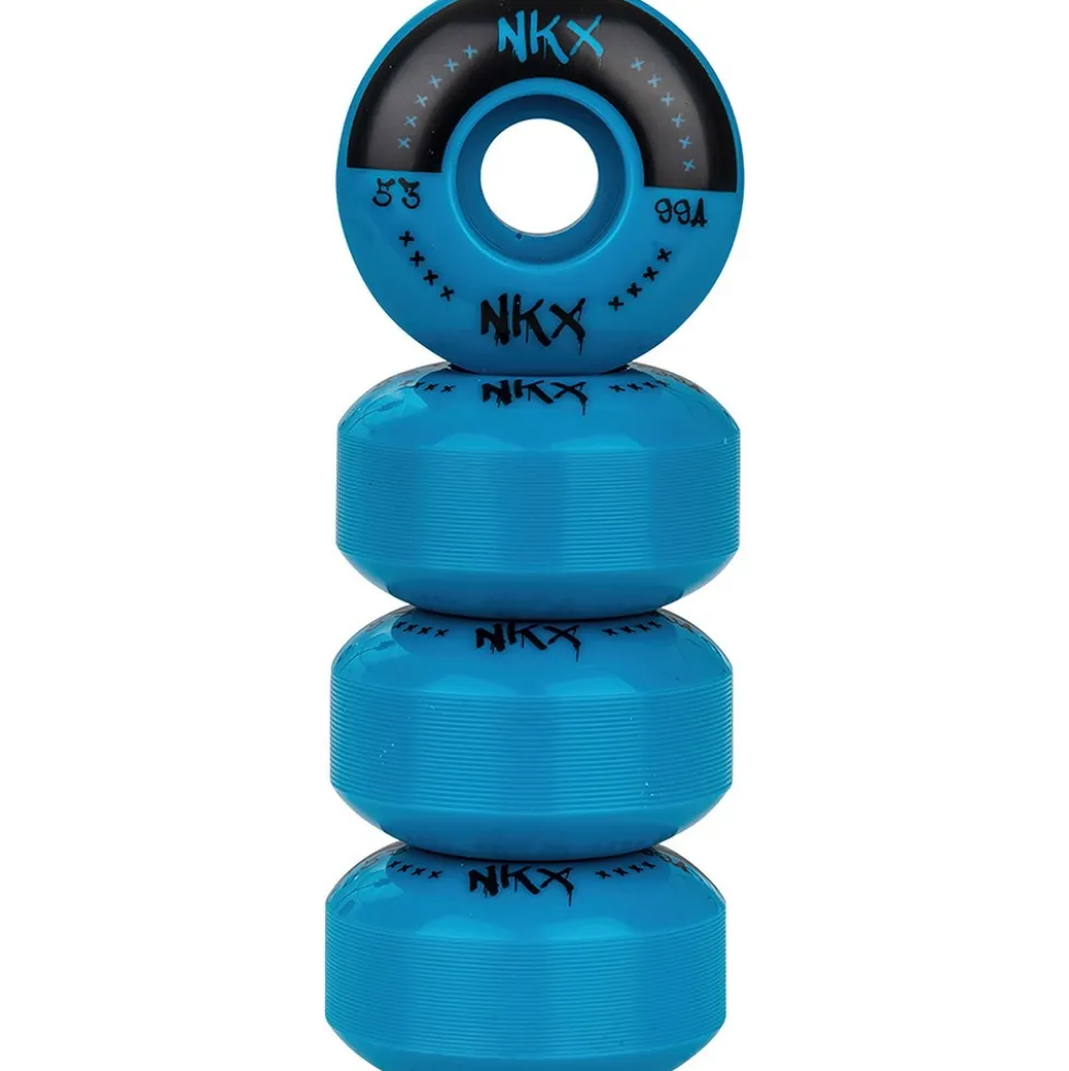 NKX Slater Skateboard Wheels