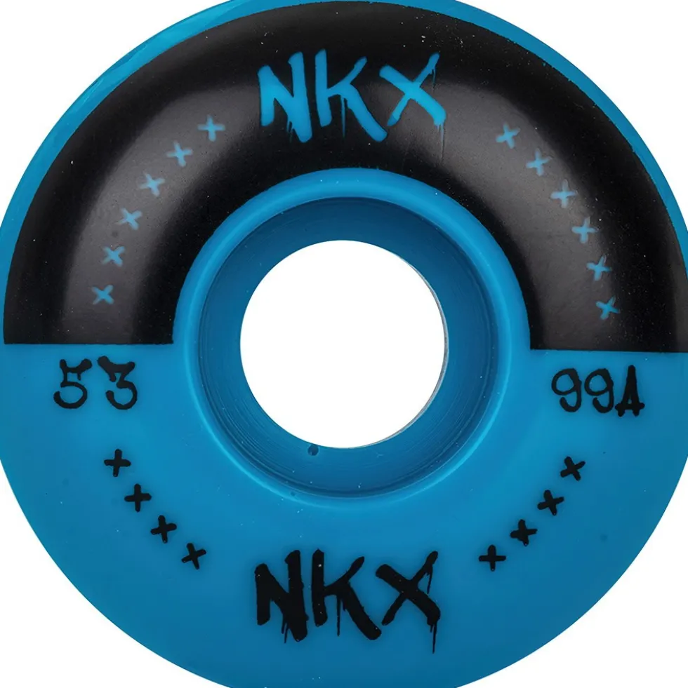 NKX Slater Skateboard Wheels