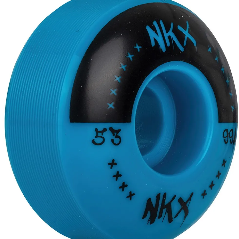 NKX Slater Skateboard Wheels