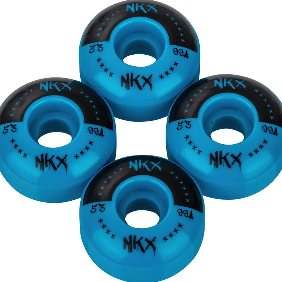 NKX Slater Skateboard Wheels