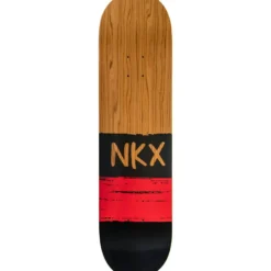 NKX Slate Skateboard Deck