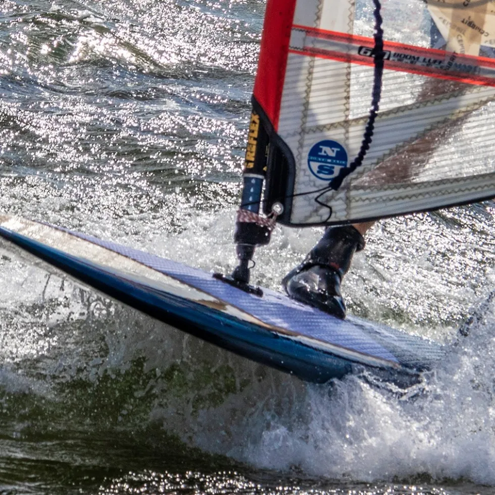 NKX Stubby Windsurf SUP