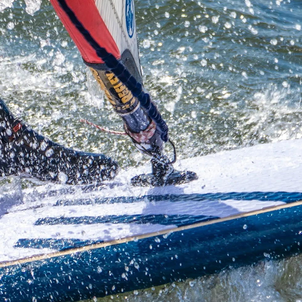NKX Stubby Windsurf SUP