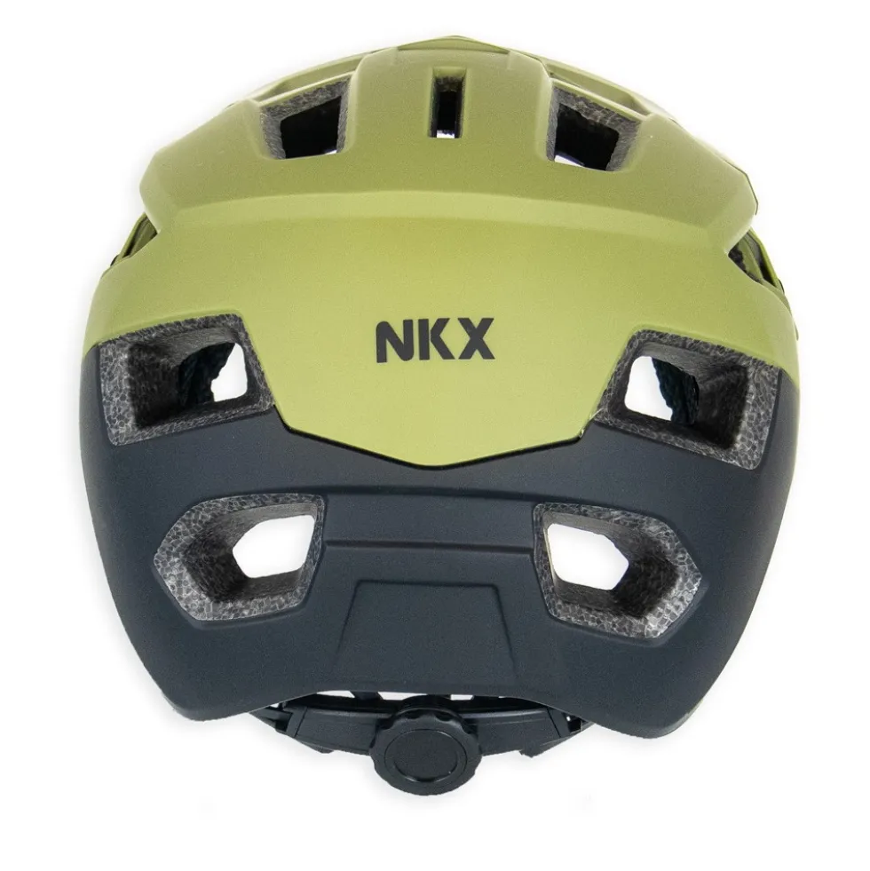 NKX Summit Bike Helmet - EN1078 Certified Cycling Helmet