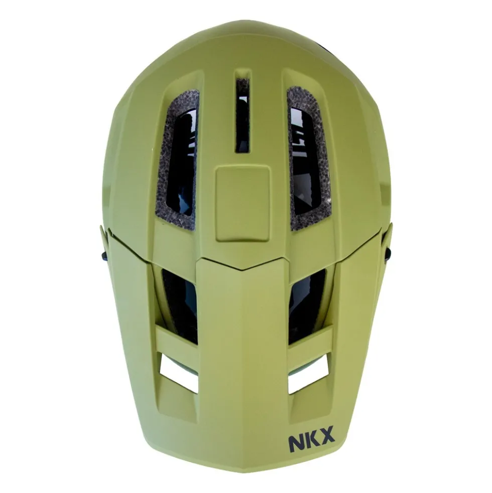 NKX Summit Bike Helmet - EN1078 Certified Cycling Helmet
