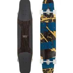 NKX Superior Dancing Longboard