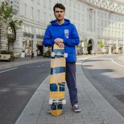 NKX Superior Dancing Longboard