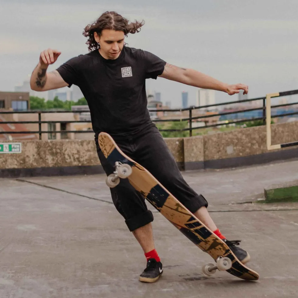 NKX Superior Dancing Longboard