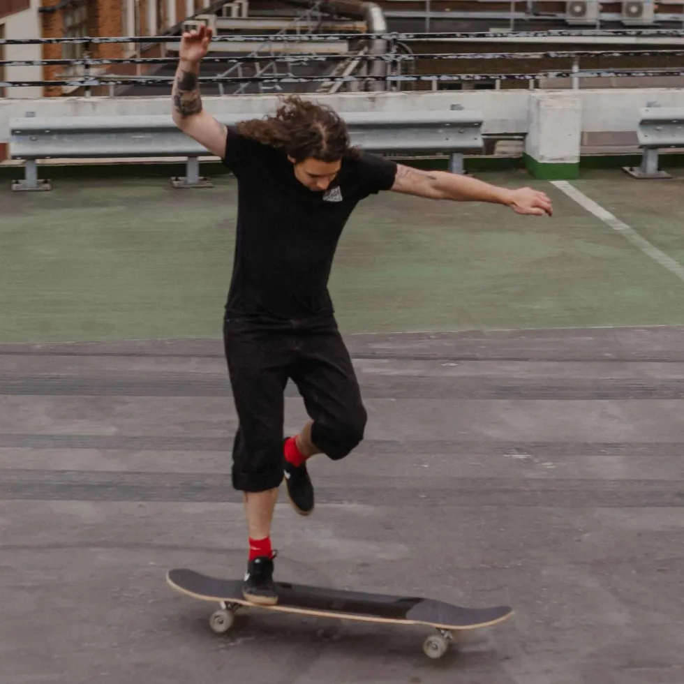 NKX Superior Dancing Longboard