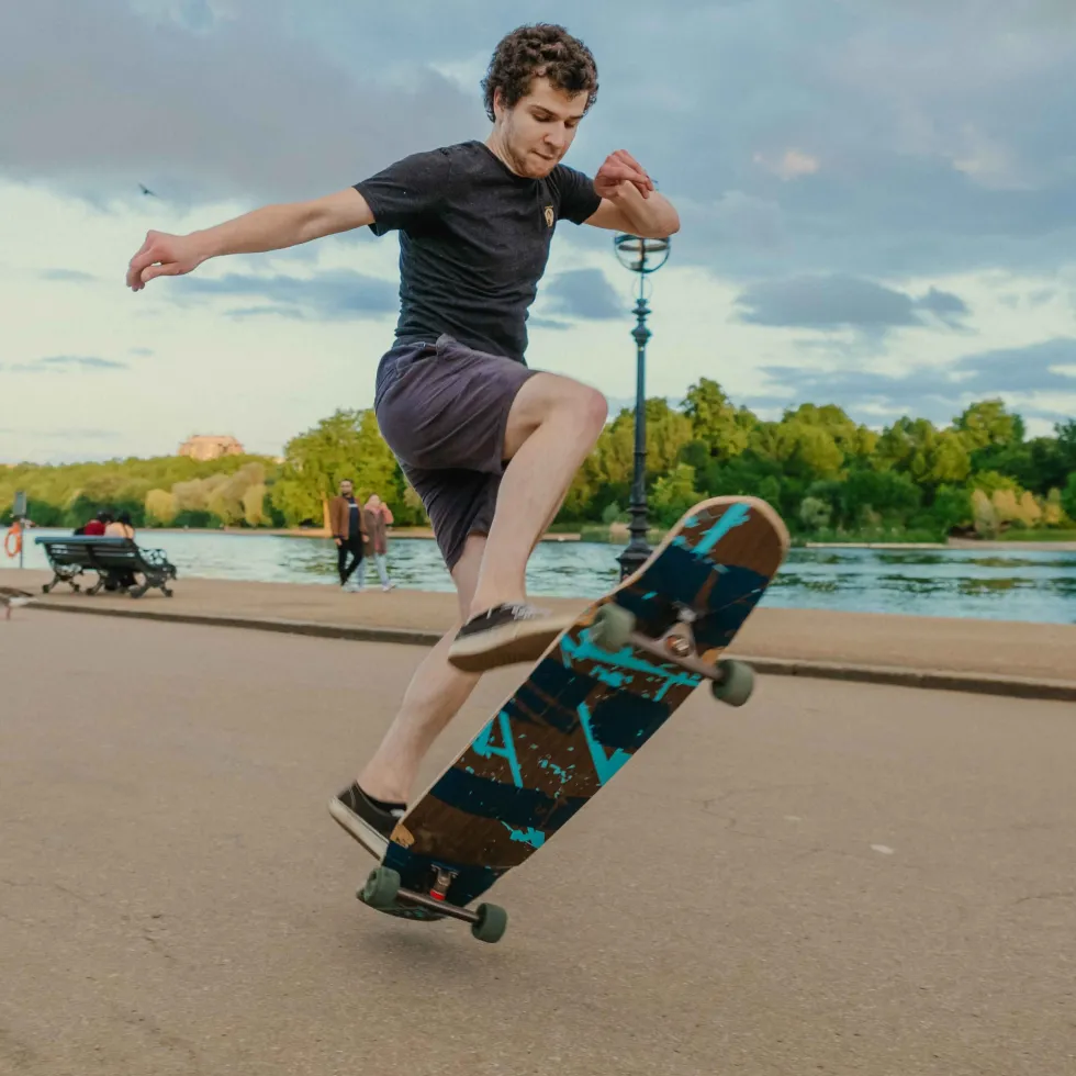 NKX Superior Dancing Longboard