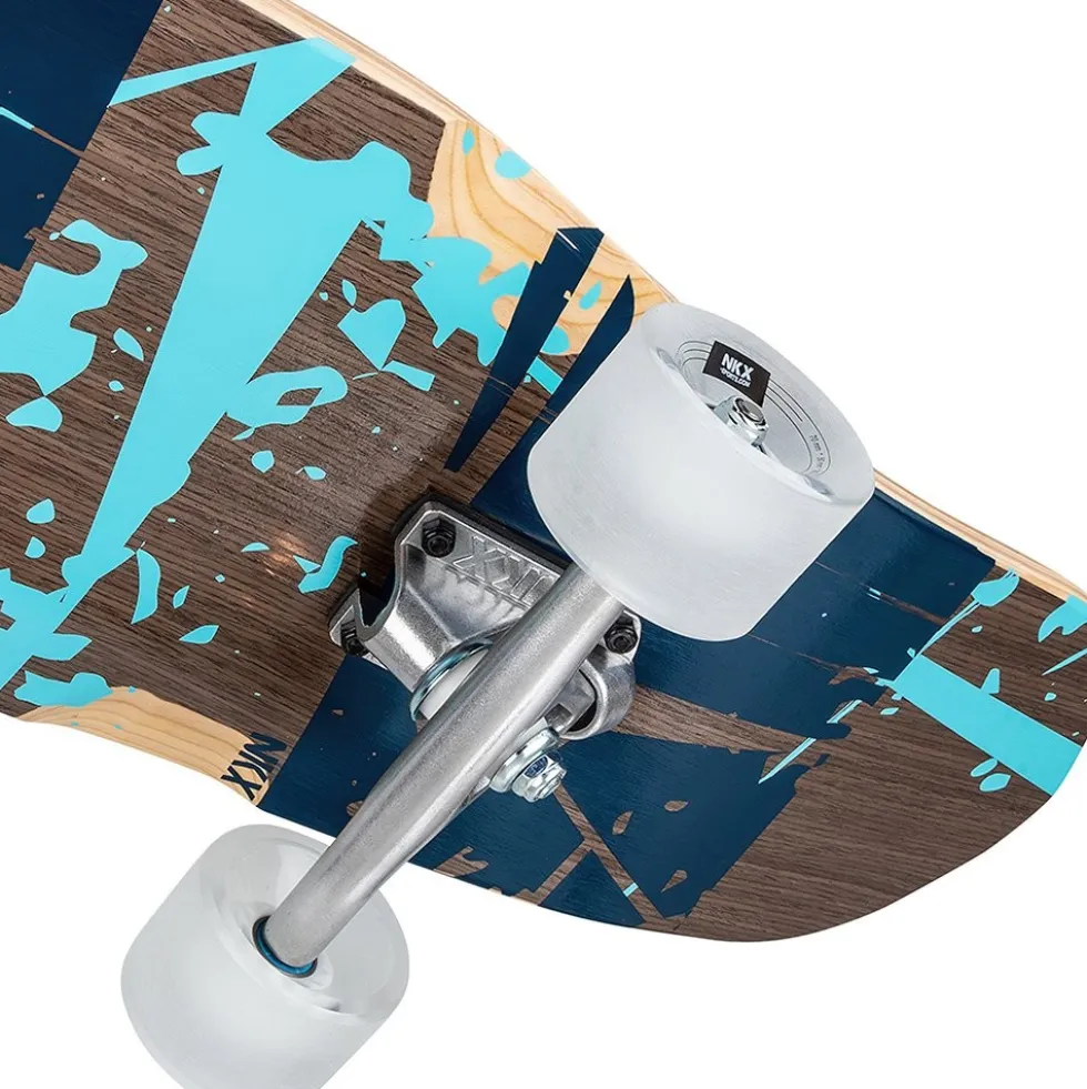 NKX Superior Dancing Longboard