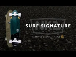 NKX Surf Signature Surfskate