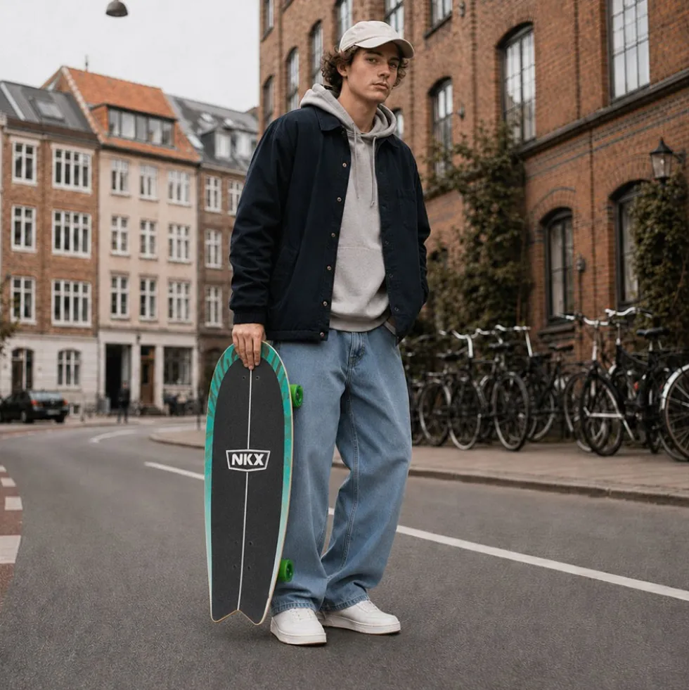 NKX Surf Signature Surfskate