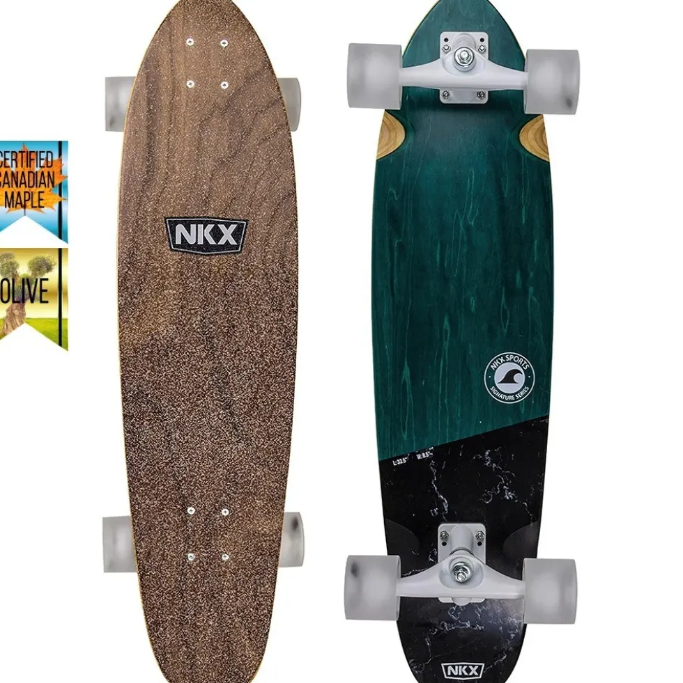 NKX Surf Signature Surfskate