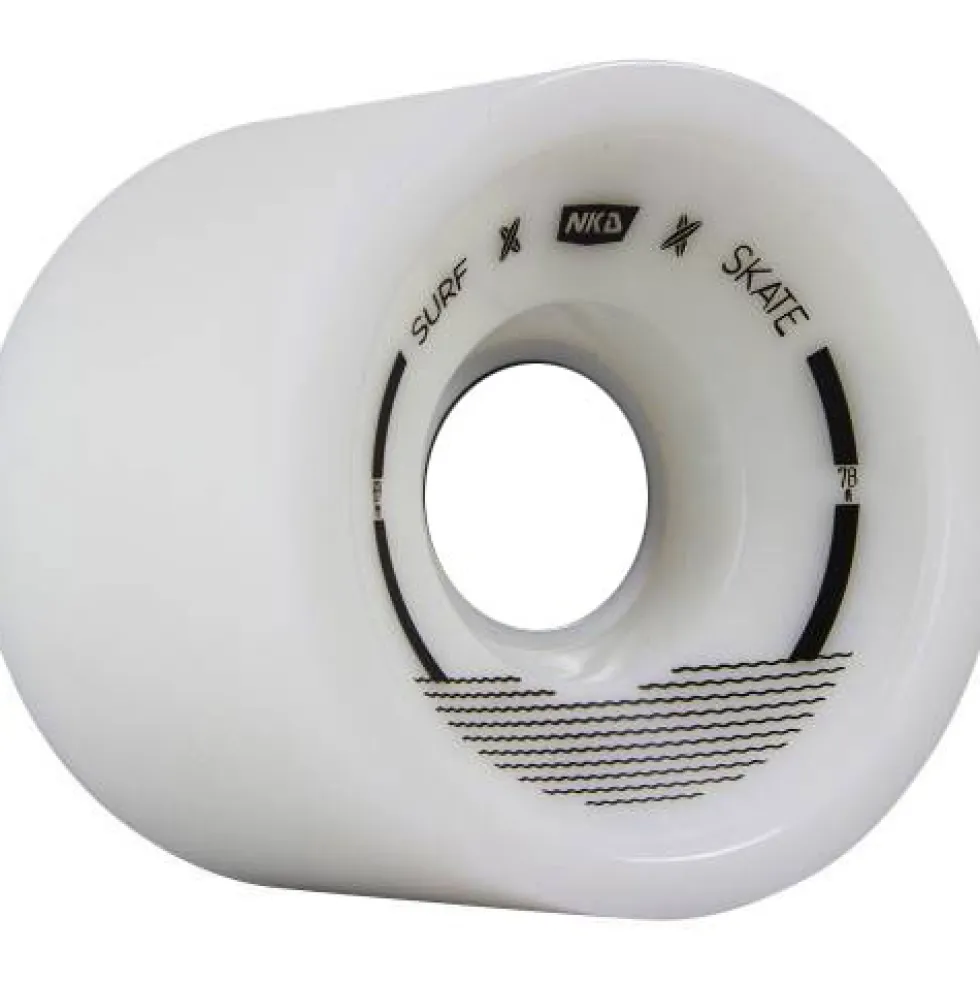 NKX Surfskate / Longboard 2.72" Wheels