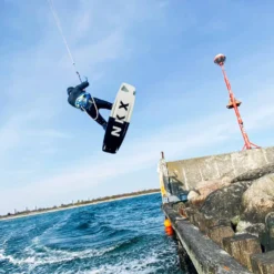 NKX Team Freestyle Kiteboard