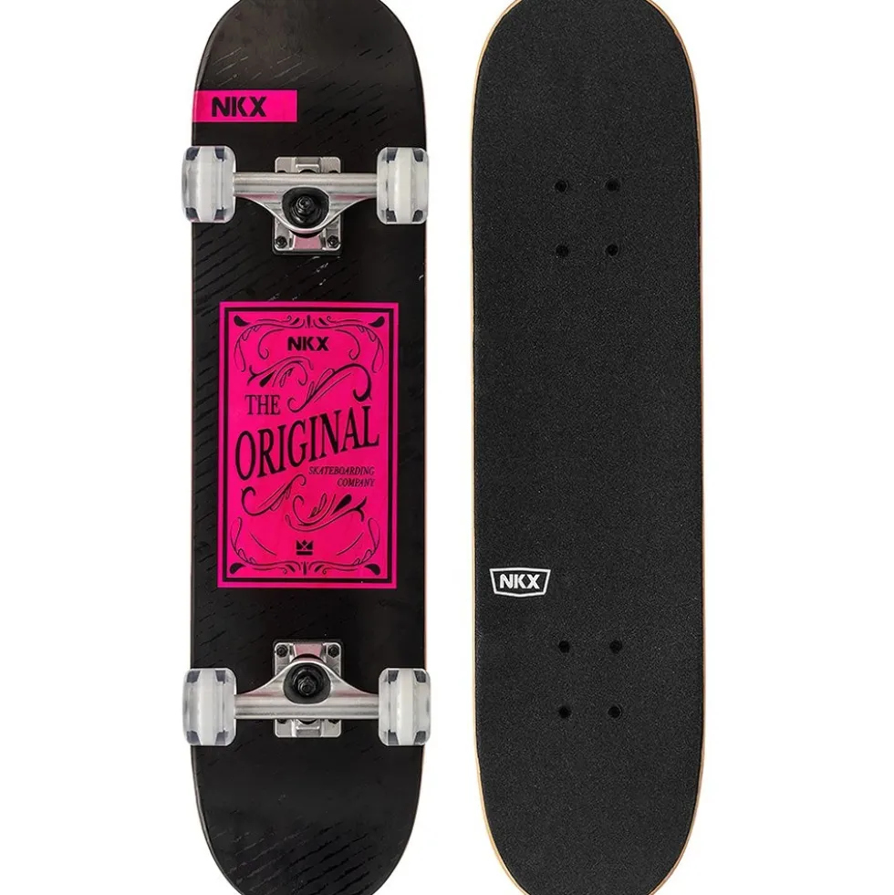 NKX The Original Skateboard