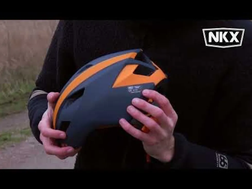 NKX Urban Bicycle Helmet
