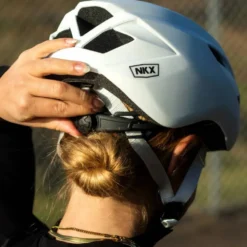 NKX Urban Bicycle Helmet