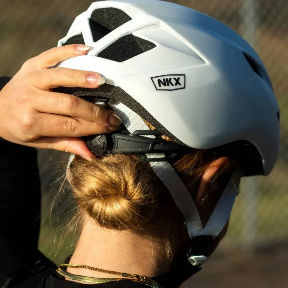 NKX Urban Bicycle Helmet