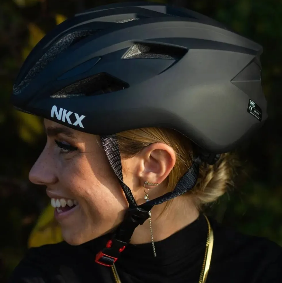NKX Urban Bicycle Helmet