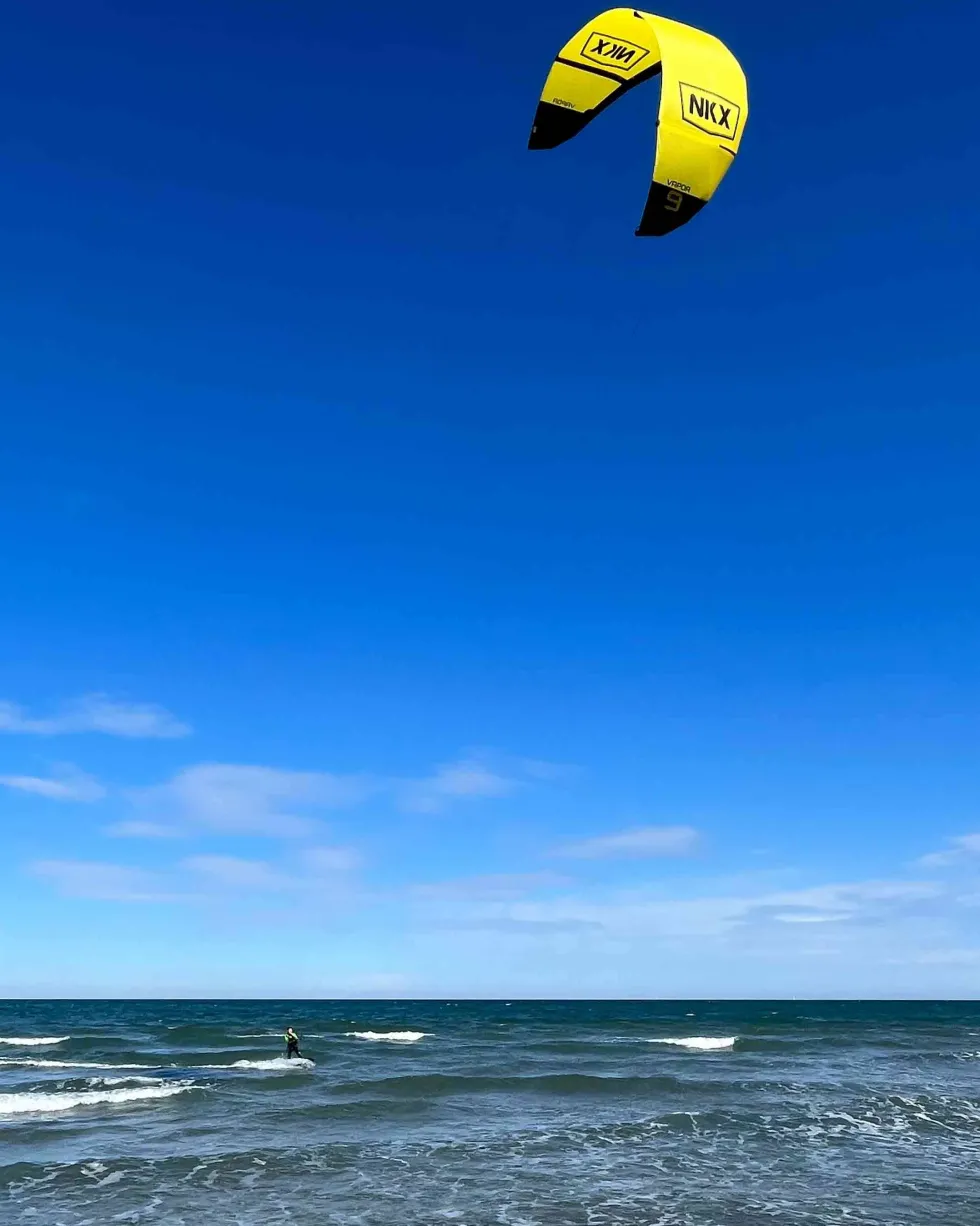 NKX Vapor Surf / Freeride Kite