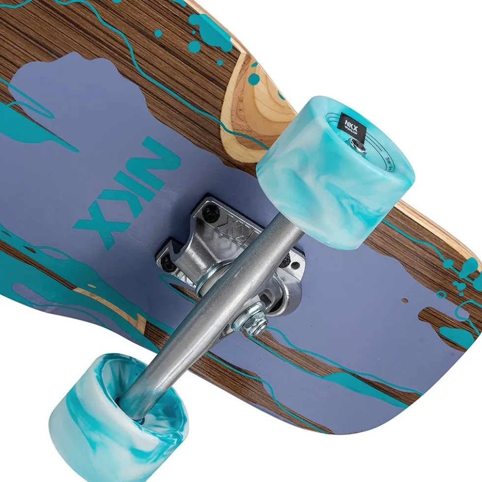 NKX Vegas Dancing Longboard