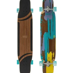 NKX Vegas Dancing Longboard
