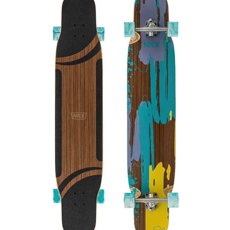 NKX Vegas Dancing Longboard
