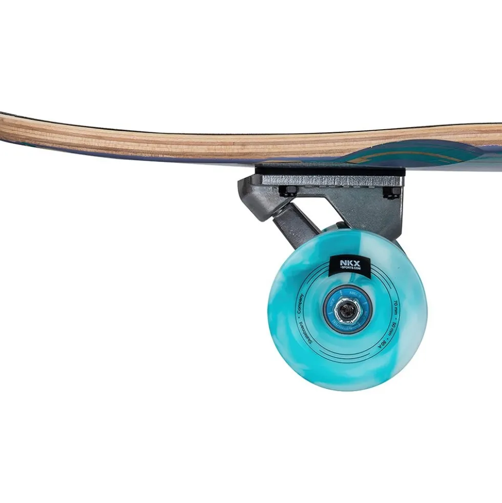 NKX Vegas Dancing Longboard