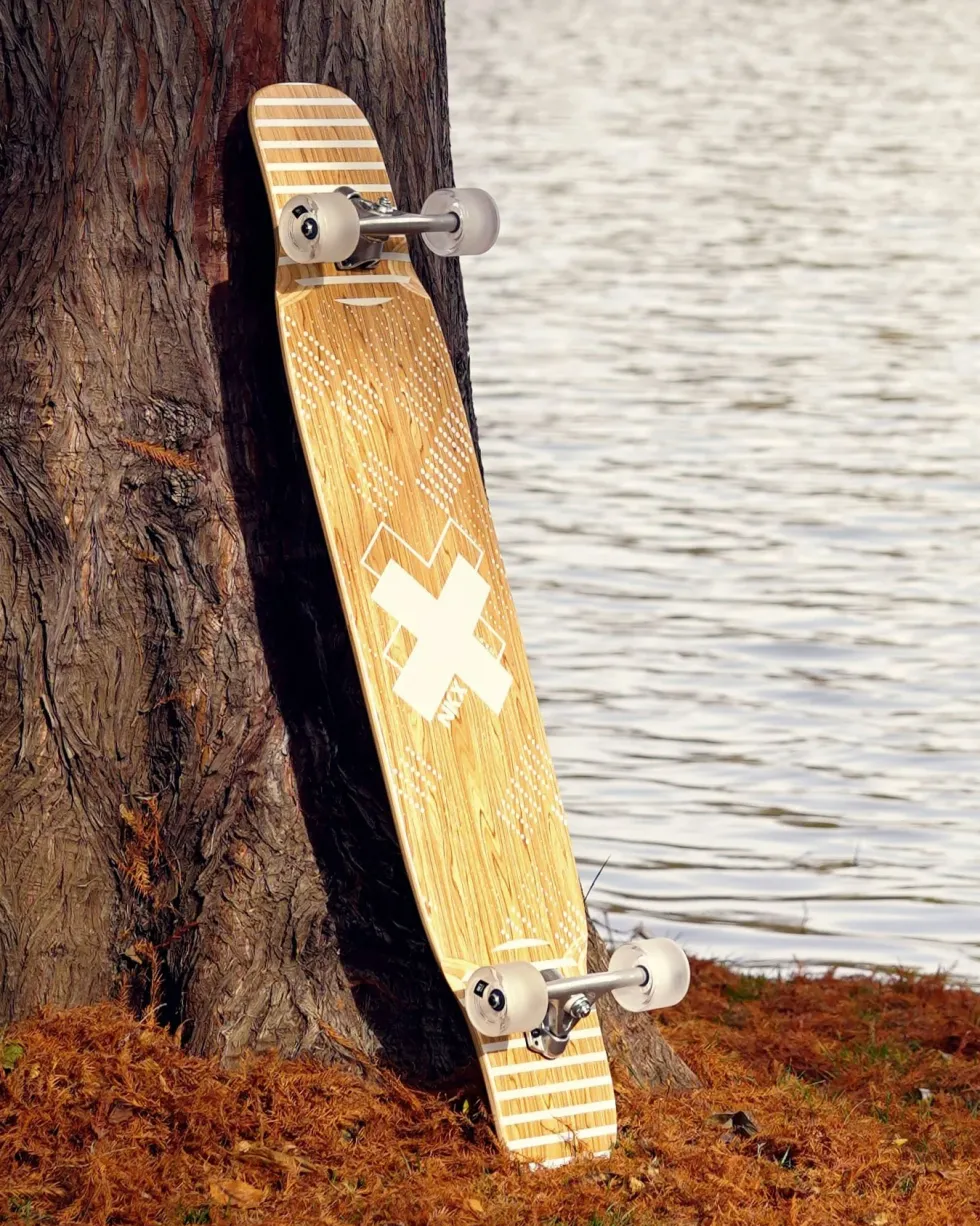 NKX Vegas Dancing Longboard