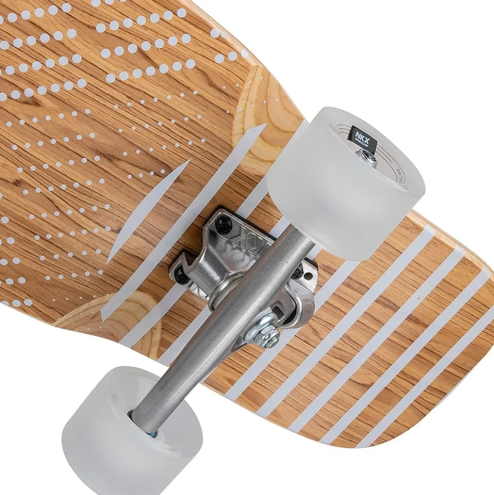 NKX Vegas Dancing Longboard