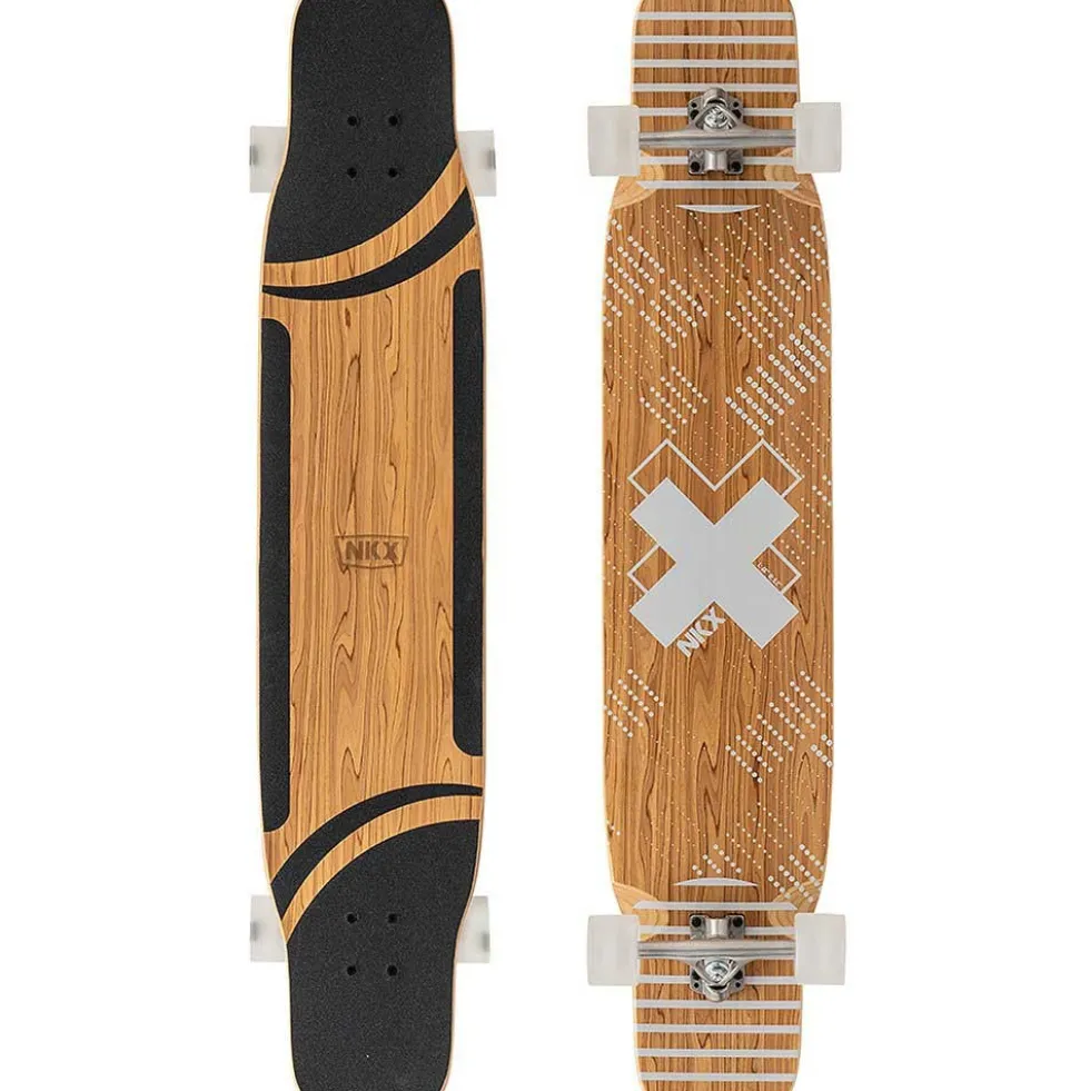 NKX Vegas Dancing Longboard
