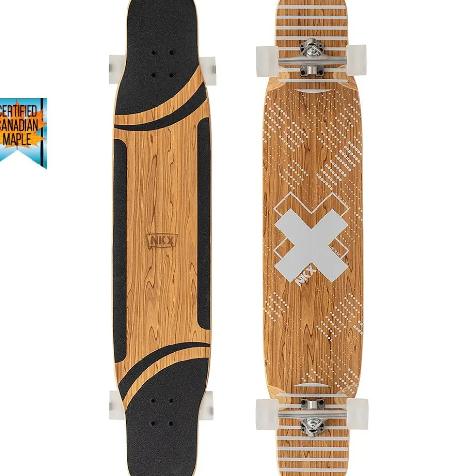 NKX Vegas Dancing Longboard
