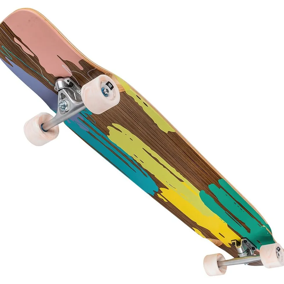 NKX Vegas Dancing Longboard