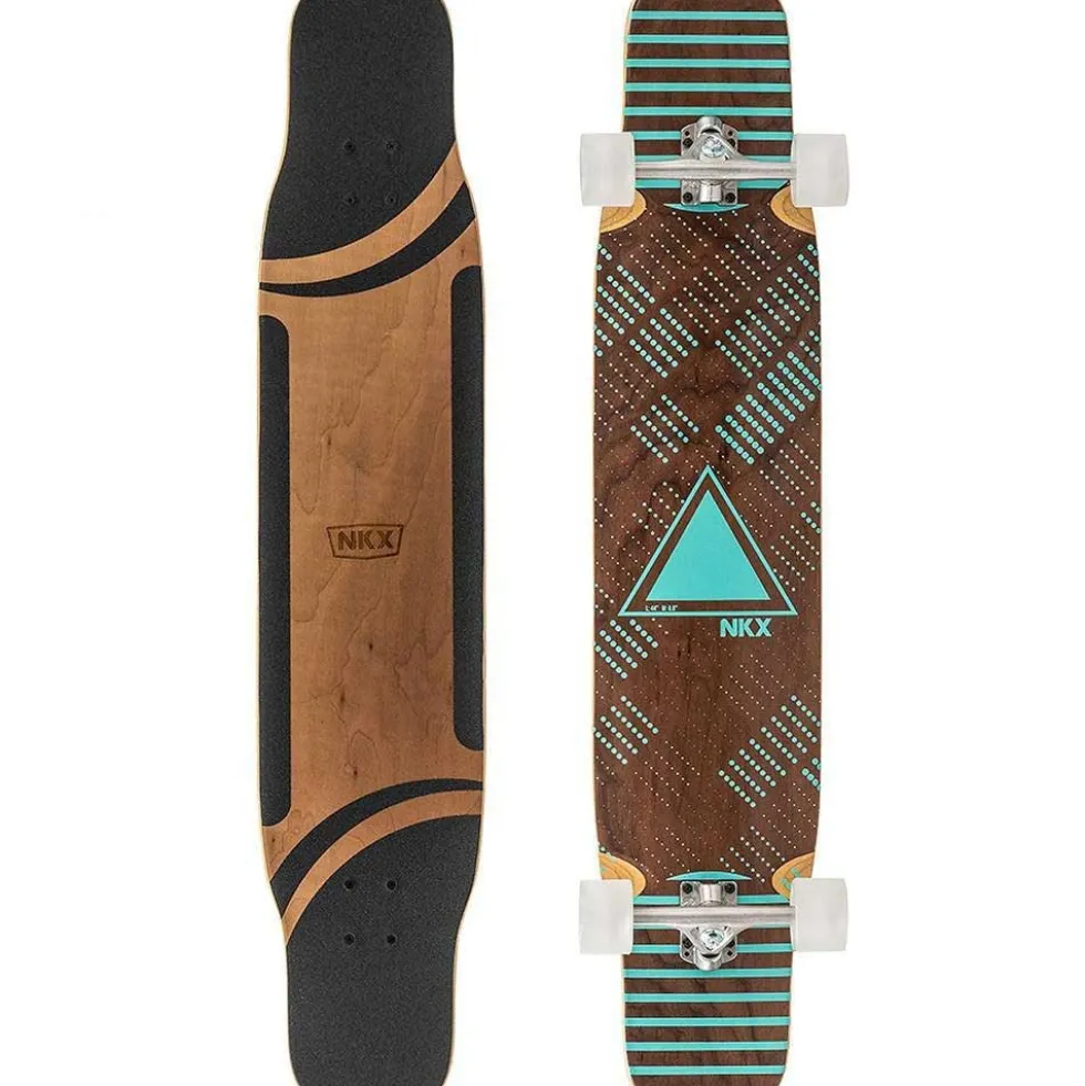 NKX Vegas Dancing Longboard