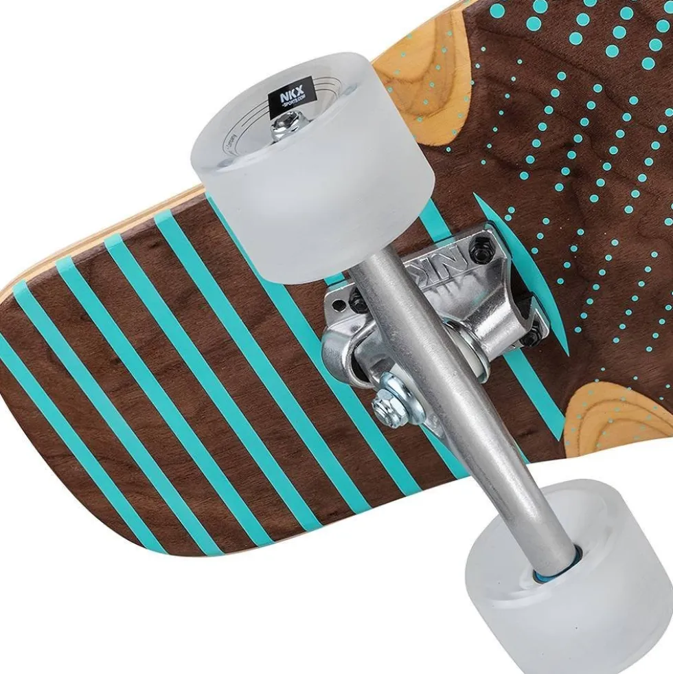 NKX Vegas Dancing Longboard