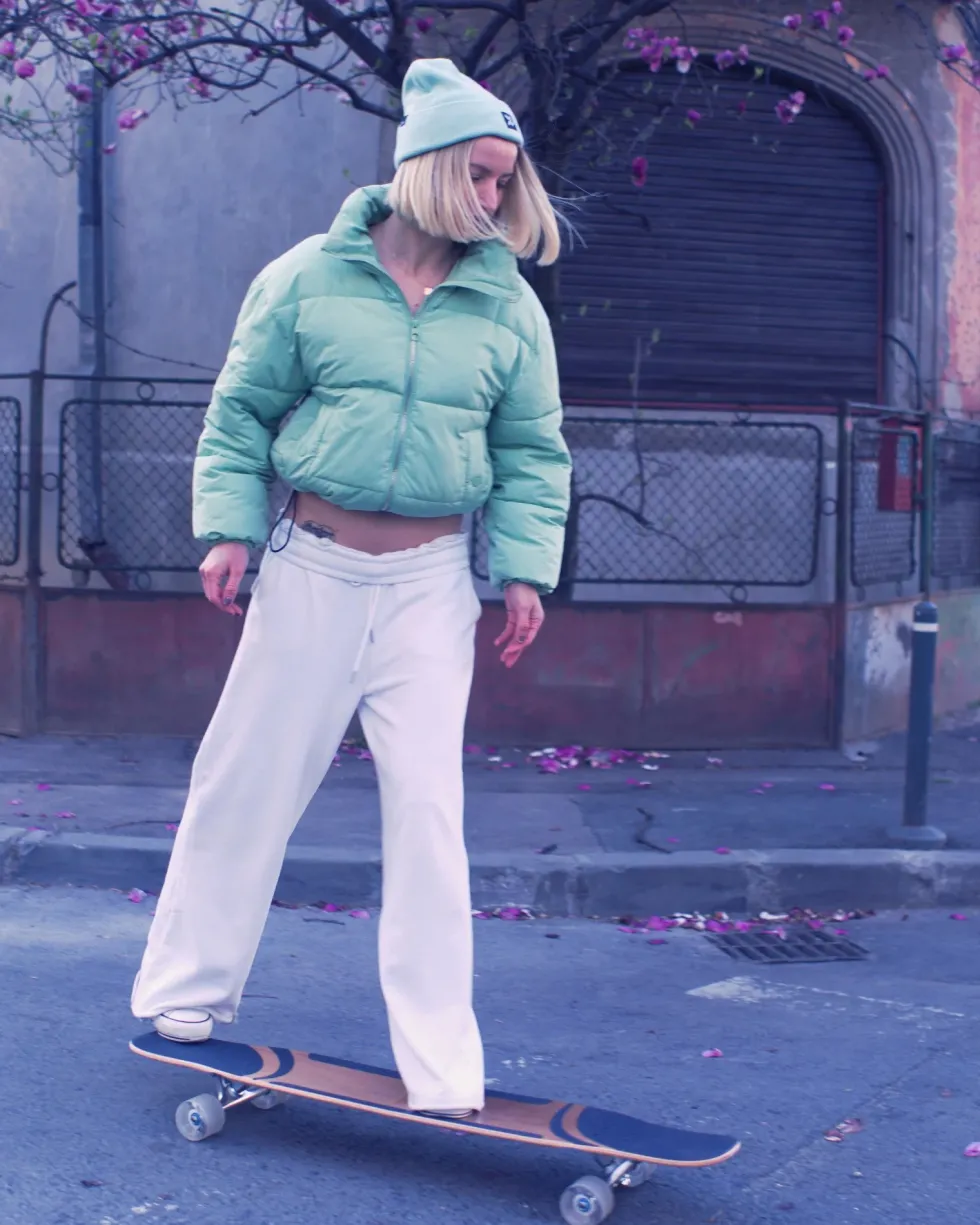NKX Vegas Dancing Longboard