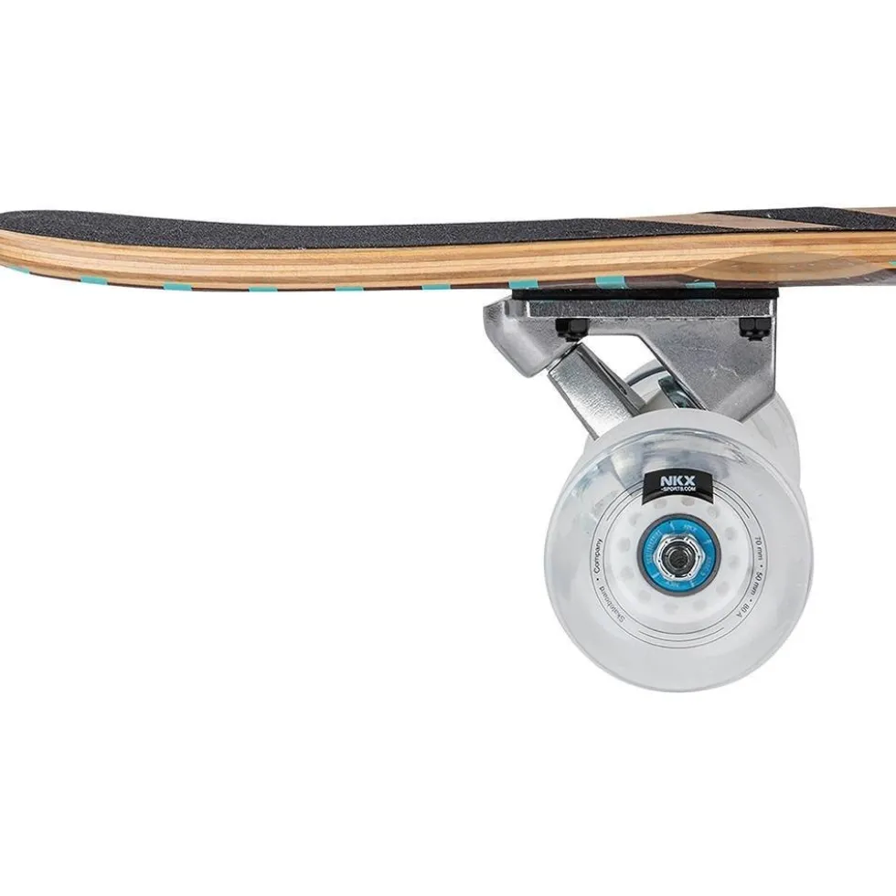 NKX Vegas Dancing Longboard