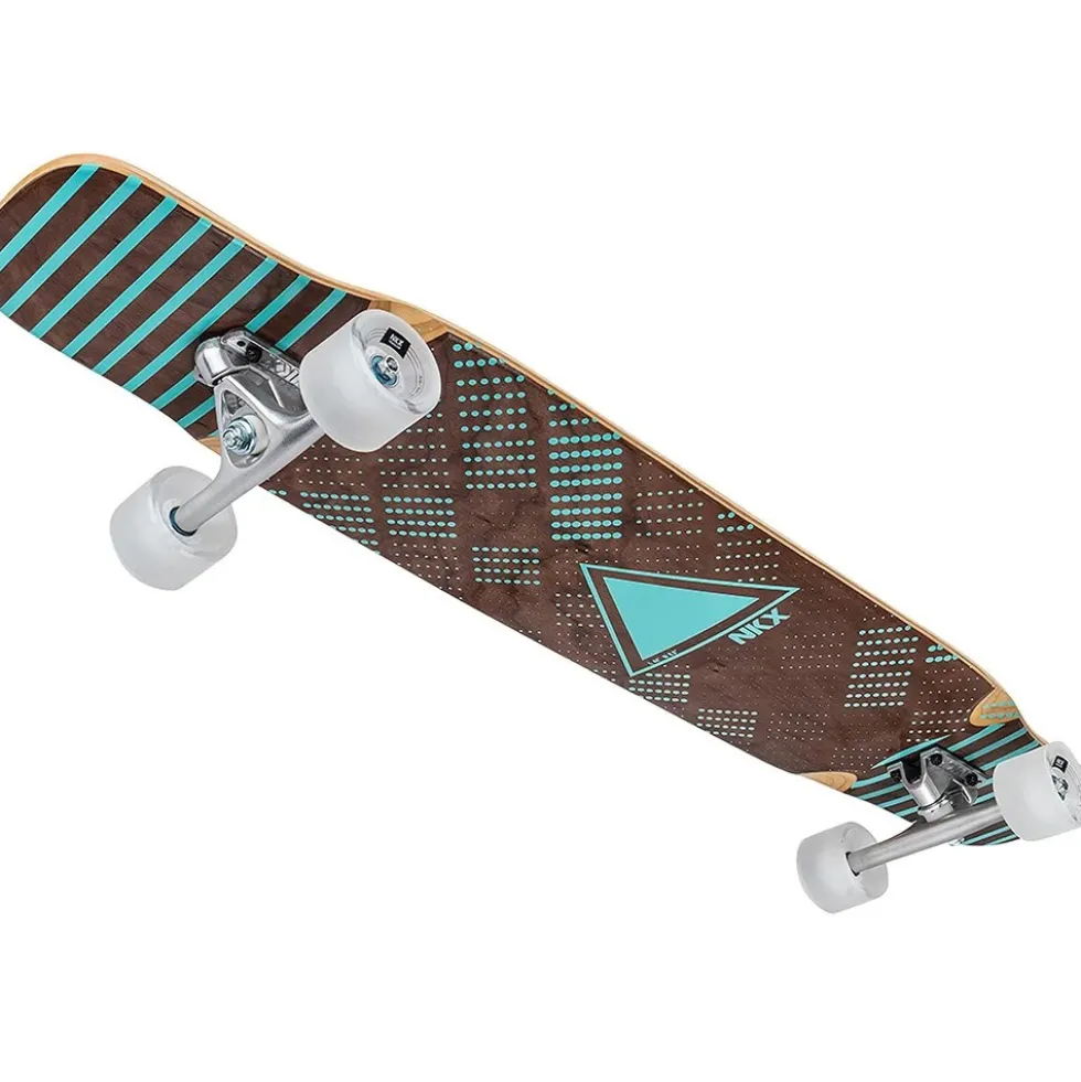 NKX Vegas Dancing Longboard