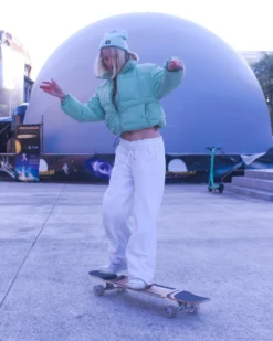NKX Vegas Dancing Longboard