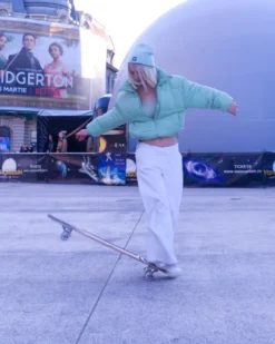 NKX Vegas Dancing Longboard