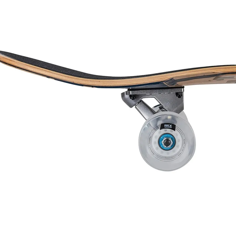 NKX Vegas Dancing Longboard