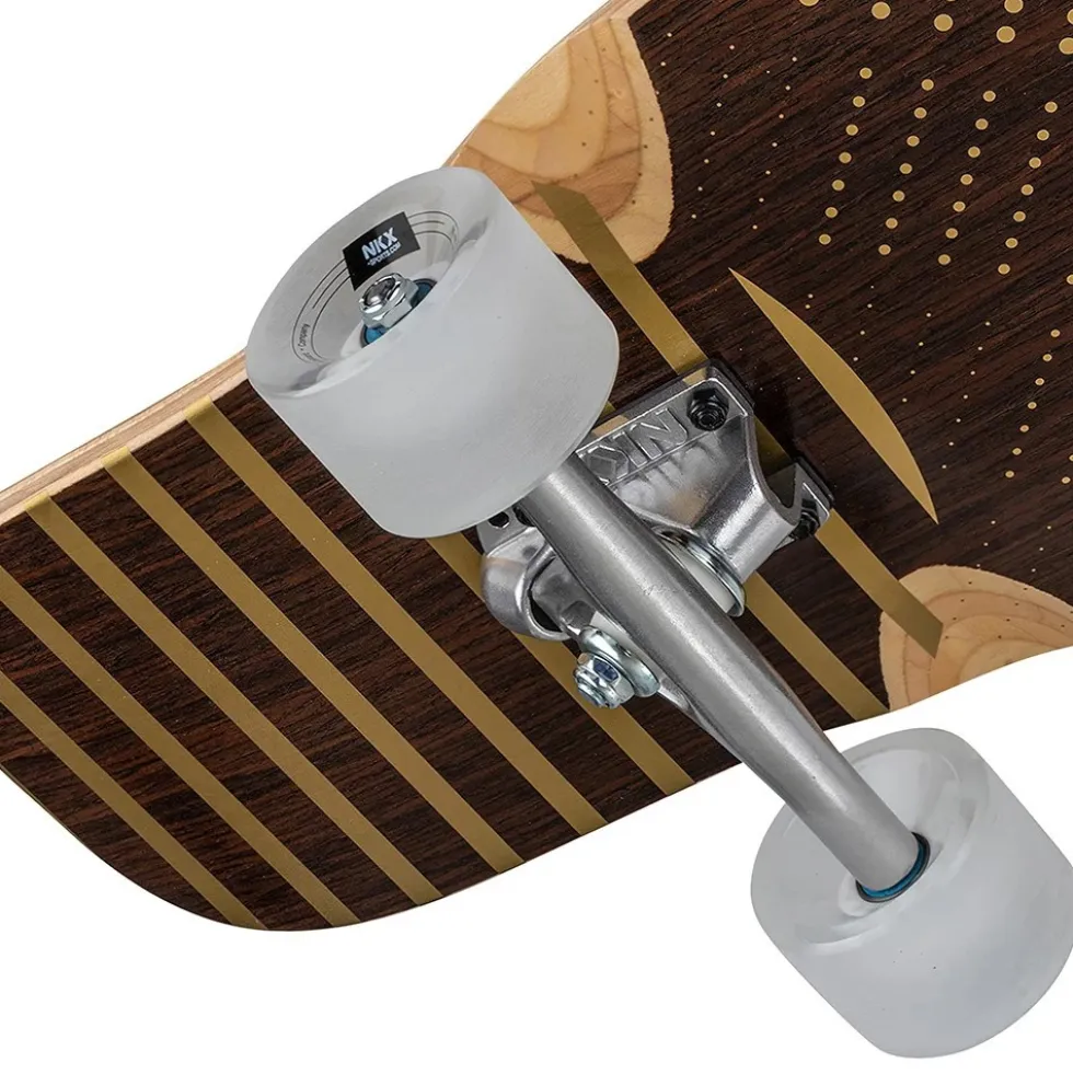 NKX Vegas Dancing Longboard
