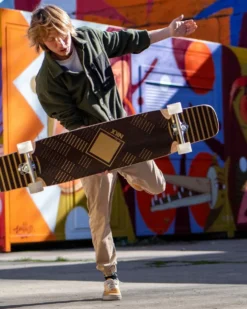 NKX Vegas Dancing Longboard