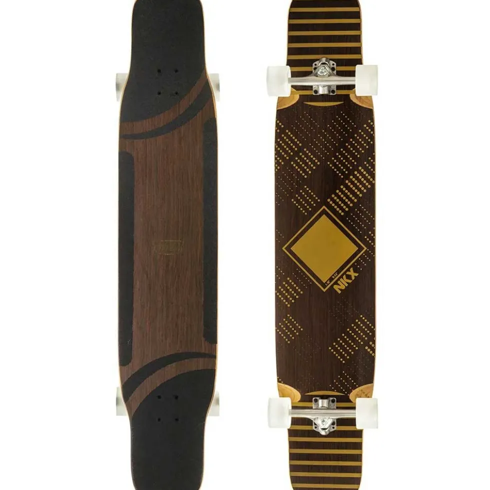 NKX Vegas Dancing Longboard