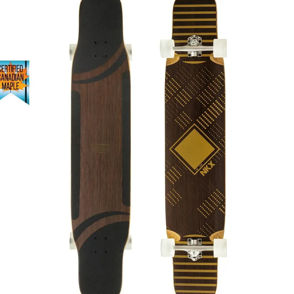 NKX Vegas Dancing Longboard
