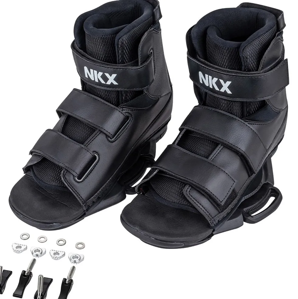 NKX Wakeboard Bindings